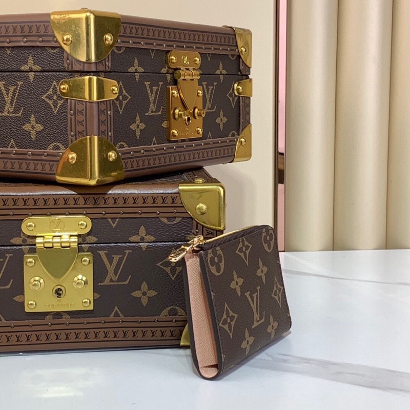 LV Wallets